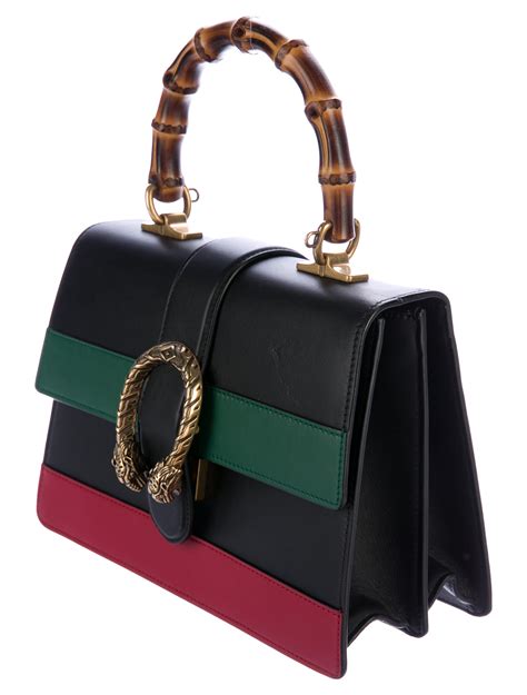 gucci dionysus leather bag.